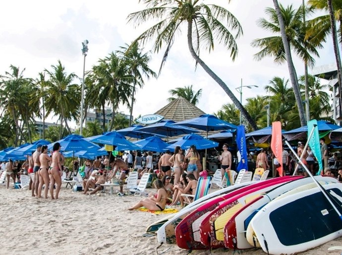 Média de ocupação hoteleira em Alagoas para este feriado é de 79%