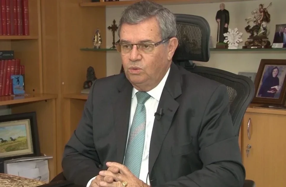 Desembargador-Luiz-Antonio-Araujo-Mendonca-SE-Reproducao-Youtube-TJ-SE-e1679524175856-1536x863 / Foto: Foto: reprodução