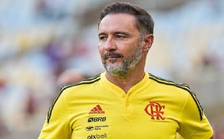 Demissão do técnico Vítor Pereira custa R$ 15 milhões ao Flamengo