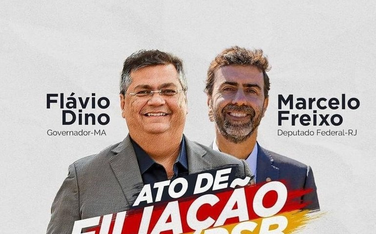 Freixo anuncia ato de filiação ao PSB com Dino nesta terça-feira em Brasília