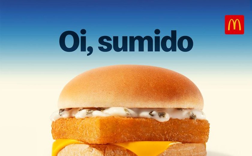 Lembra dele? McFish voltou por tempo limitado, após cinco anos fora do cardápio de McDonald's