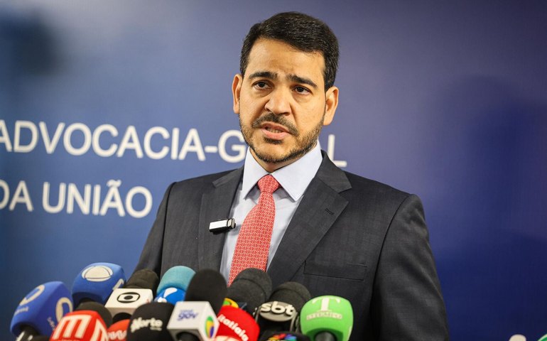 Indicação de Lula ao STF: Jorge Messias será sabatinado pelo Senado em 10 de dezembro