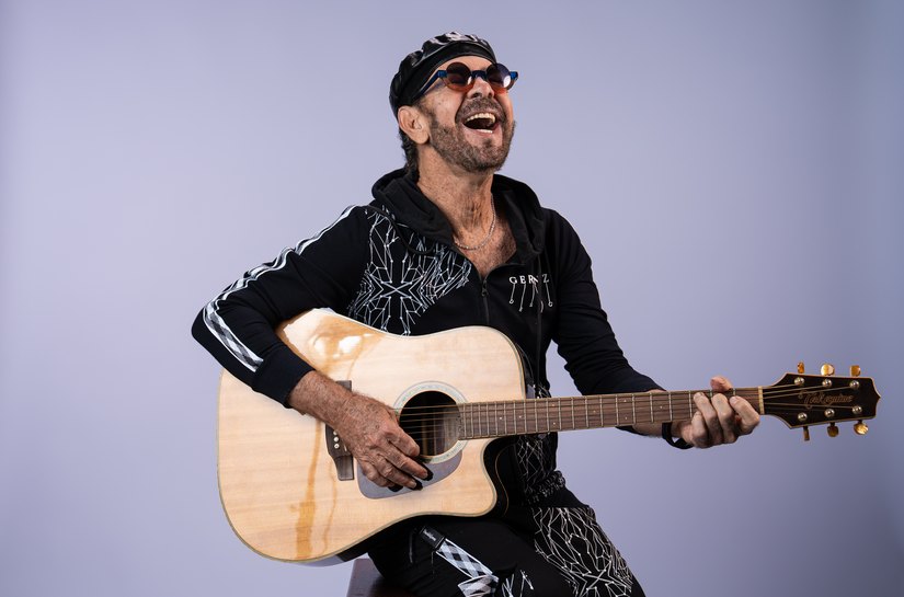 Nando Cordel encerrará programação do 16º Festival de Música de Penedo