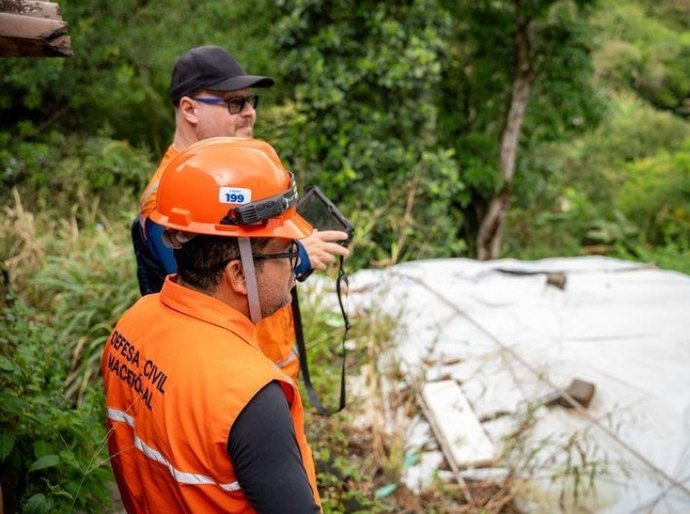 Mapeamento de áreas para o Plano Municipal de Redução de Riscos é concluído em Maceió