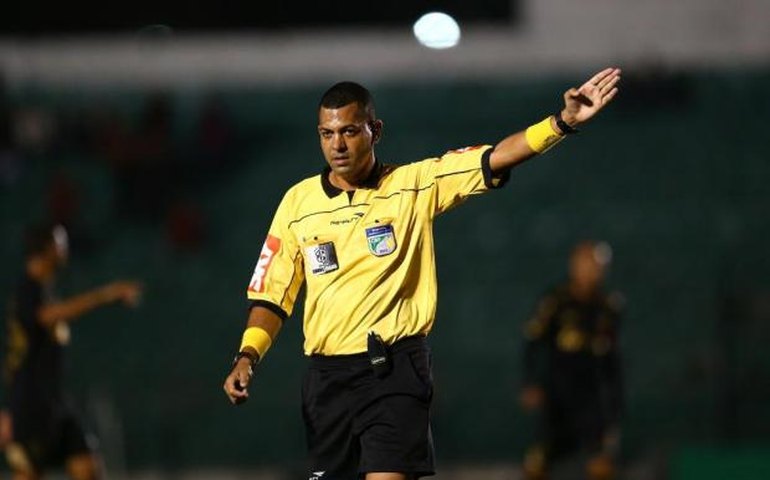 Definida arbitragem para os jogos de ASA e de Cruzeiro, no fim de semana