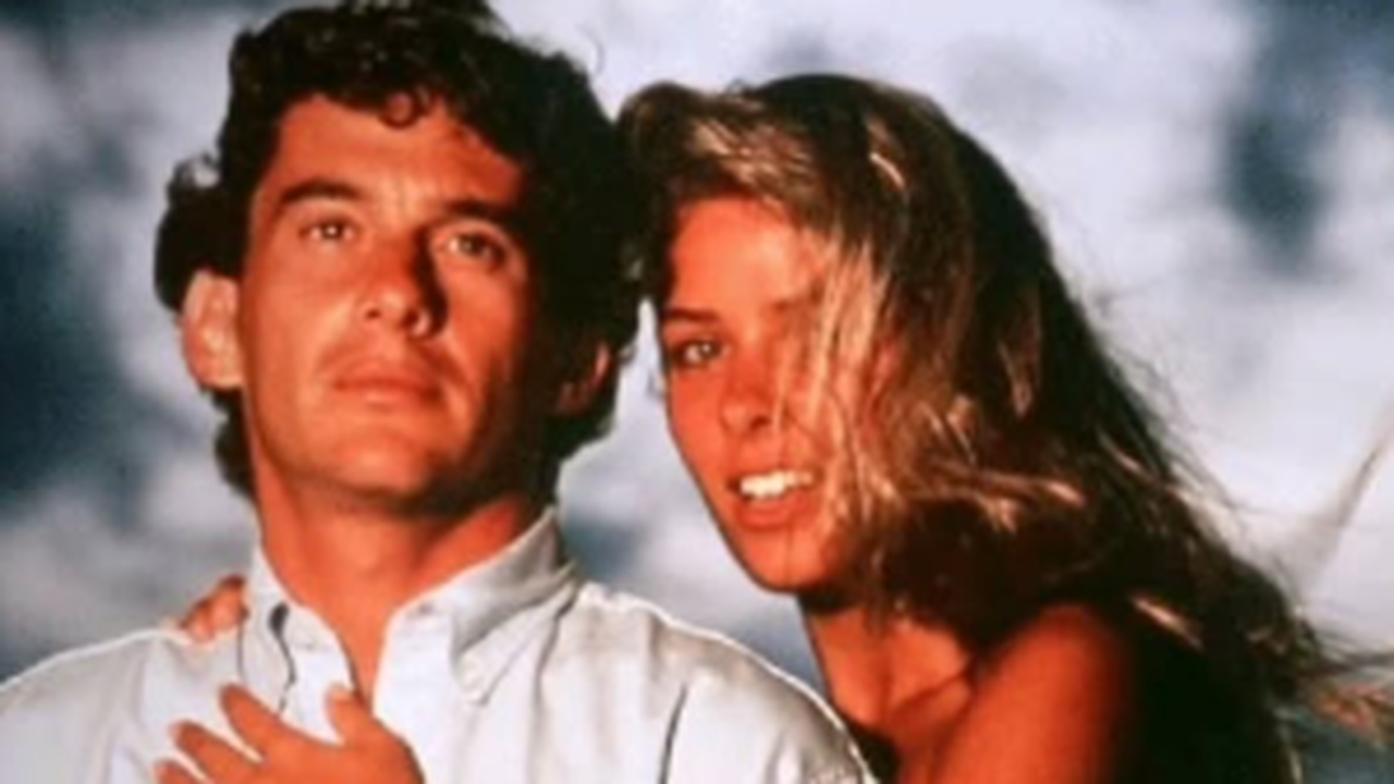Romance de Adriane Galisteu e Ayrton Senna inspira série documental na HBO Max