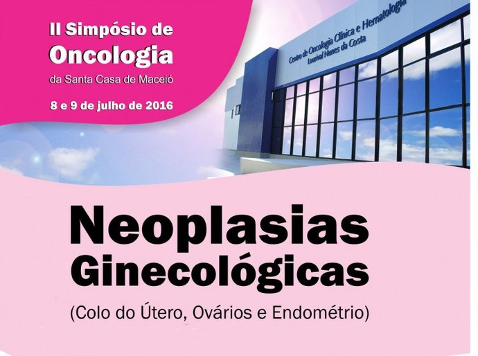 Santa Casa de Maceió promove em julho o 2º Simpósio de Oncologia