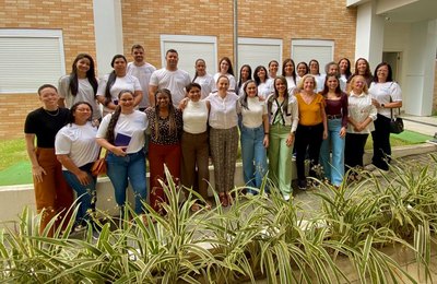 Arapiraca participa de pesquisa nacional para qualificar visitas domiciliares da Primeira Infância