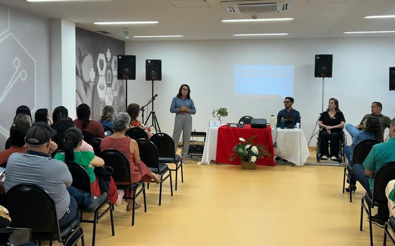 Hemoal capacita 60 profissionais das Agências Transfusionais sobre Gestão da Qualidade