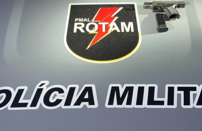 Homem é preso pela PM durante ação na Chã da Jaqueira