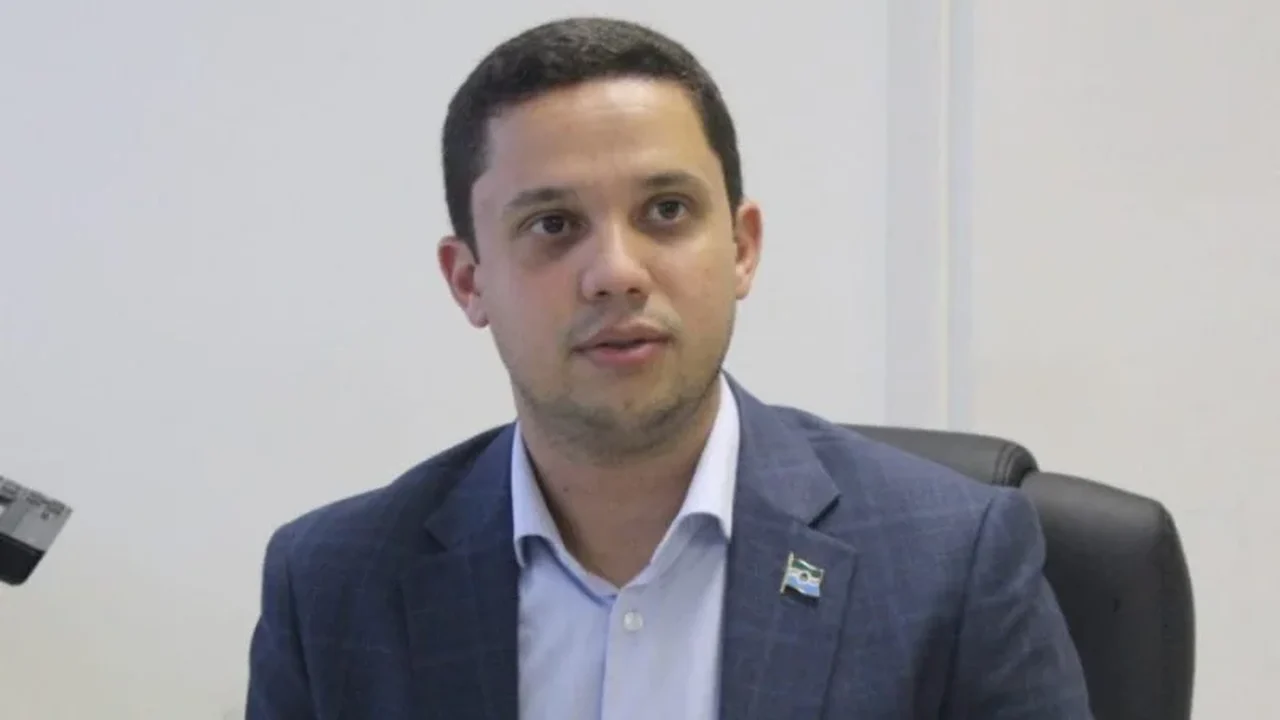 Secretário da Fazenda de JHC mantido por Rodrigo Cunha é alvo da PF e tem bens atingidos por decisão do STF