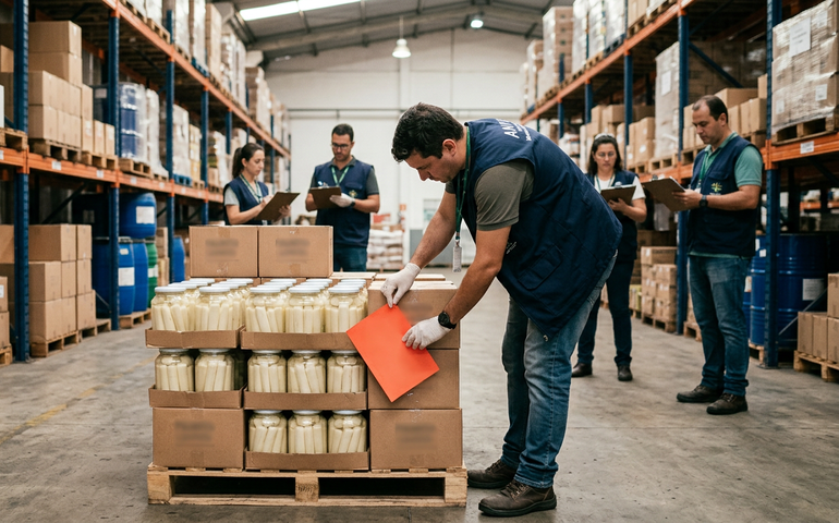 Anvisa determina apreensão de palmitos e suspende venda de melatonina irregular