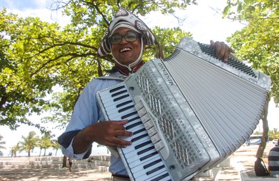 Cultura: artista destaca importância de políticas públicas