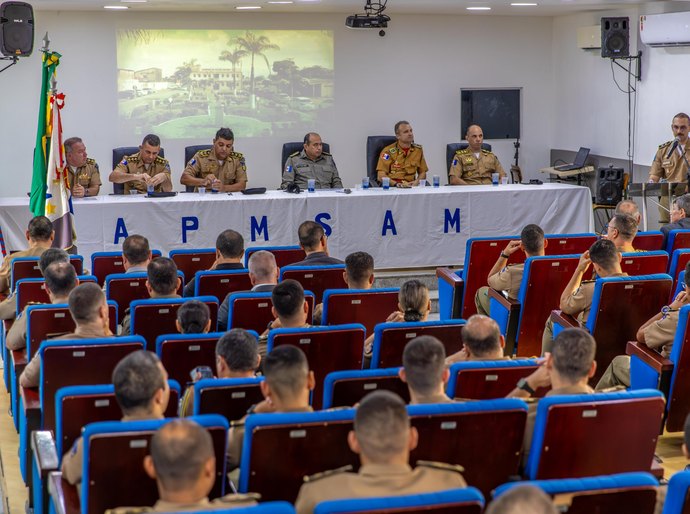 Academia de Polícia Militar comemora 33 anos formando o futuro da Corporação
