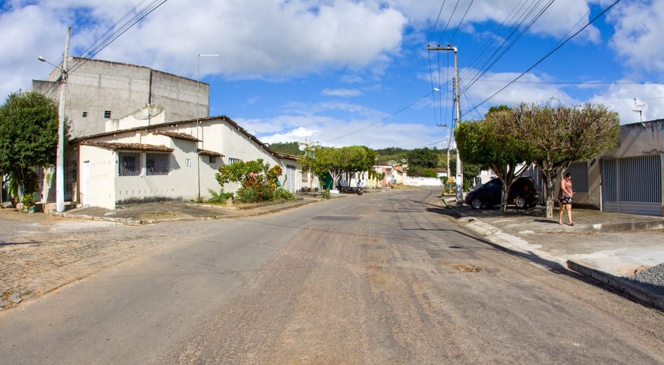buracos em Ribeirópolis