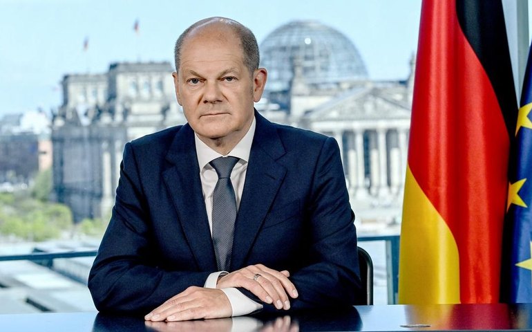 Chanceler da Alemanha busca aliança ampla no país para conter inflação