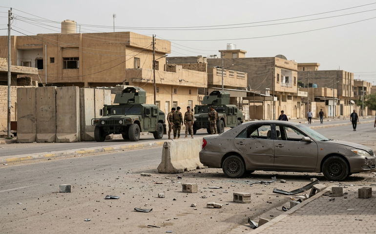 Correspondente da Sputnik detalha situação em Bagdá durante ataques entre Irã, EUA e Israel