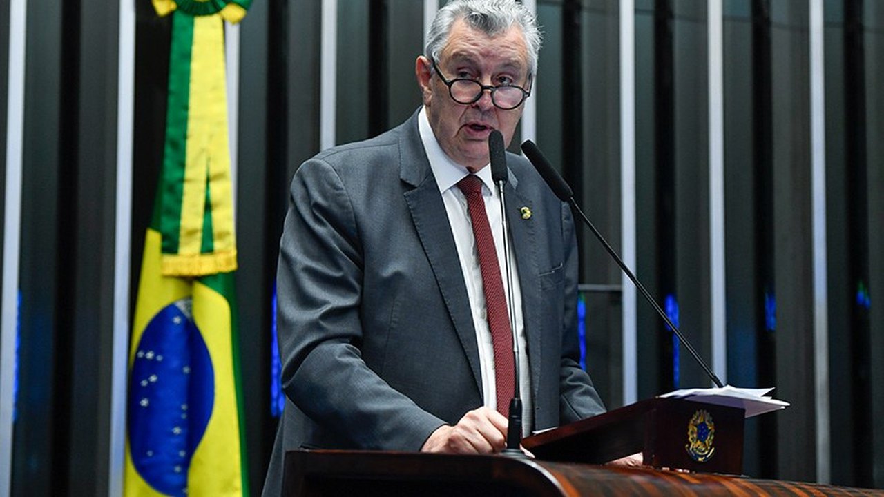 Heinze denuncia atuação de interesses estrangeiros contra obras na Amazônia