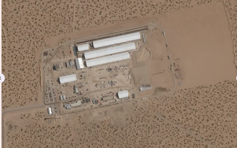 ICE afirma que um imigrante que morreu em um extenso centro de detenção no Texas cometeu suicídio