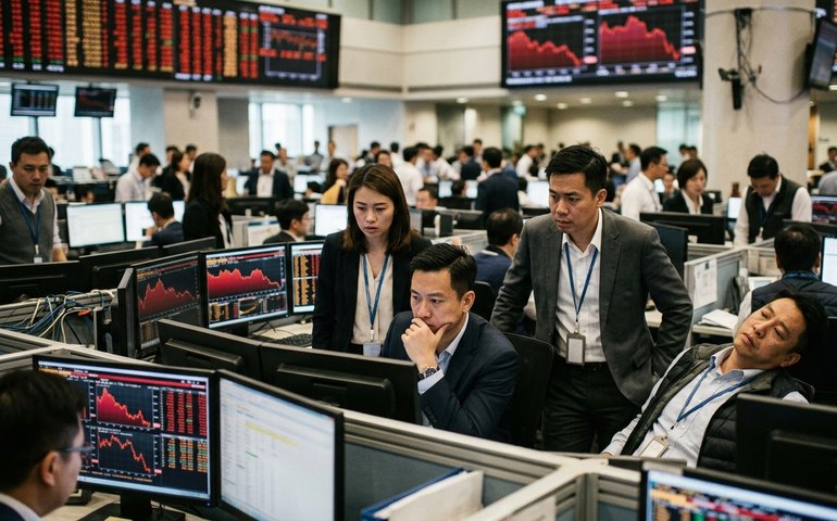 Bolsas asiáticas fecham em baixa apesar de trégua entre EUA e Irã