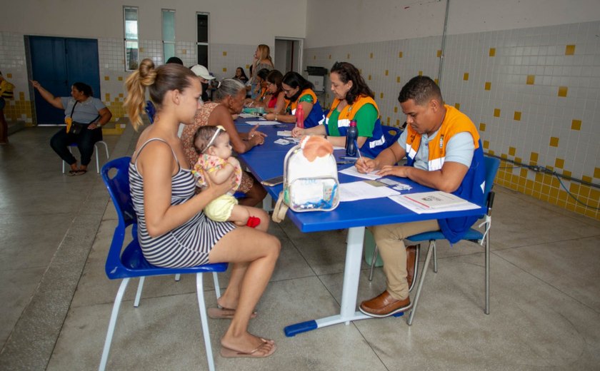 Beneficiário do auxílio-moradia que não fizer recadastro poderá ter benefício suspenso