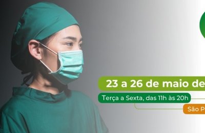 Expositores levam novas gerações de produtos e serviços à 28ª Hospitalar para reforçar qualidade
