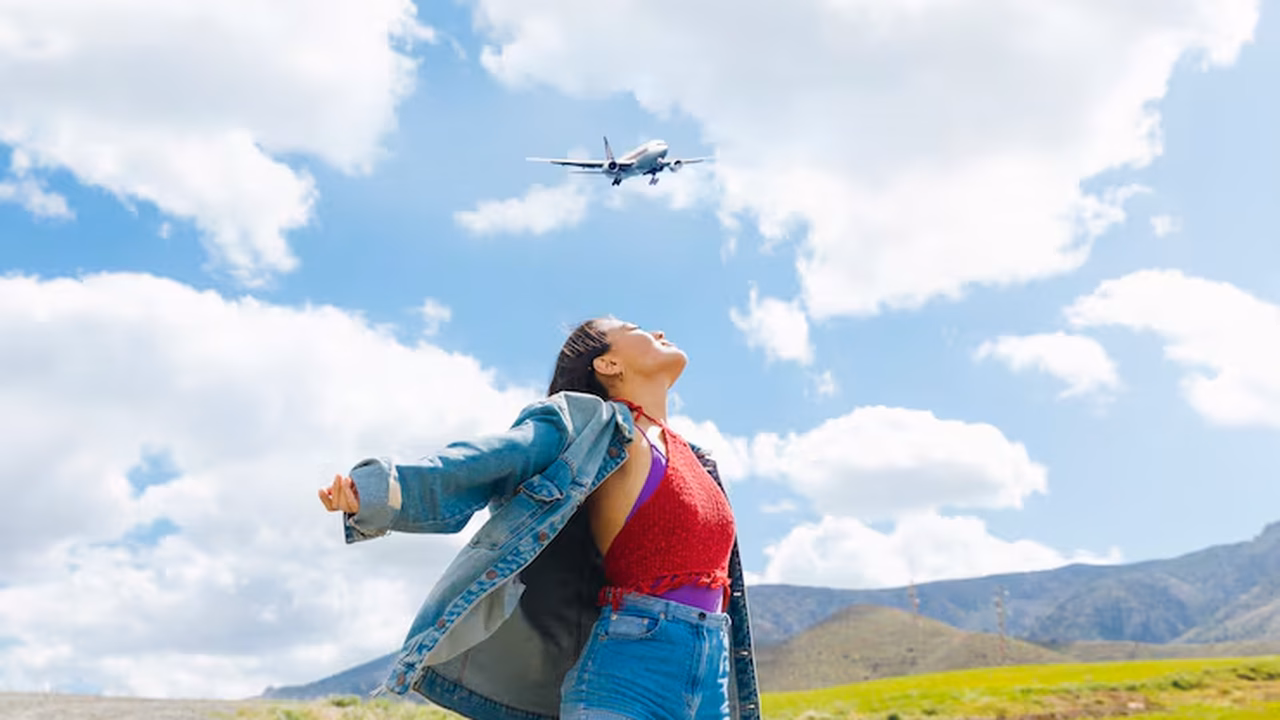 Vai viajar? Ar em aviões é mais limpo do que se imagina, revela estudo