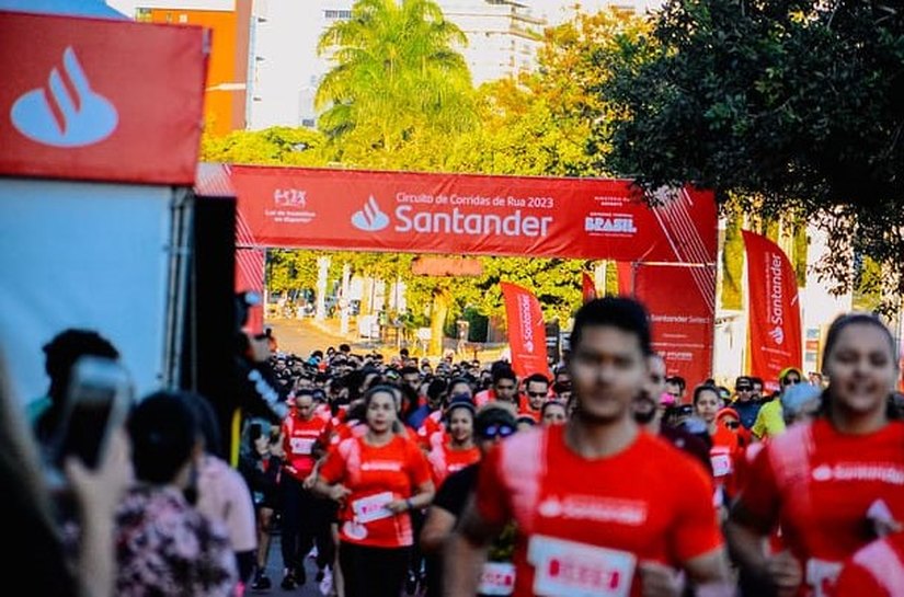 Circuito de Corridas de Rua Santander chega a Maceió neste fim de semana