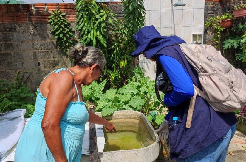Prefeitura de Penedo alerta a população sobre combate à dengue no período chuvoso