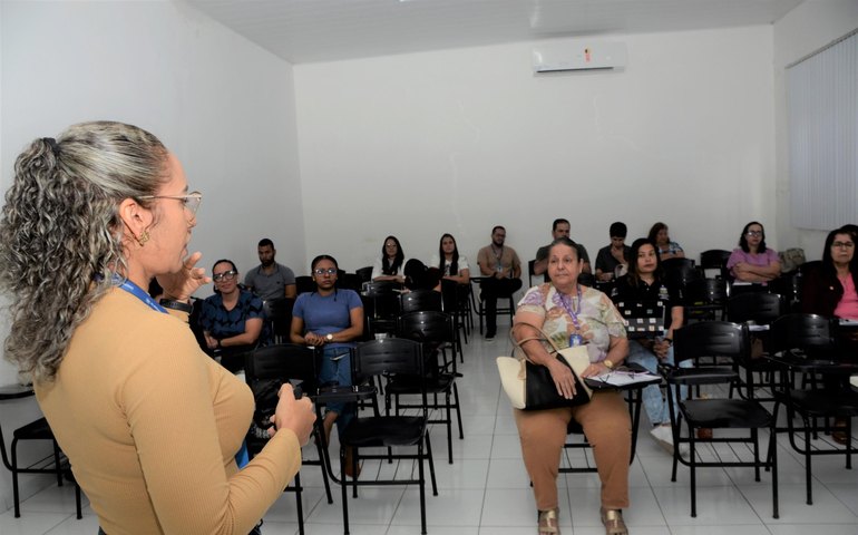 Sesau promove 2ª etapa de oficina para construção do livro Análise da Situação da Saúde em Alagoas