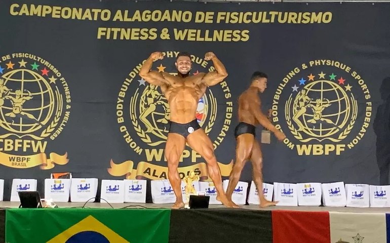 Prefeitura apoia Campeonato Alagoano de Fisiculturismo, Fitness e Wellness; evento acontece neste sábado (13)