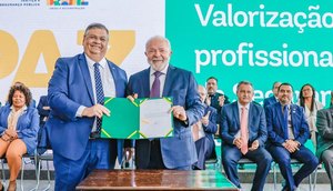 Governo Federal investe mais de 40 milhões na segurança pública de Sergipe / Foto: Foto: Governo Federal