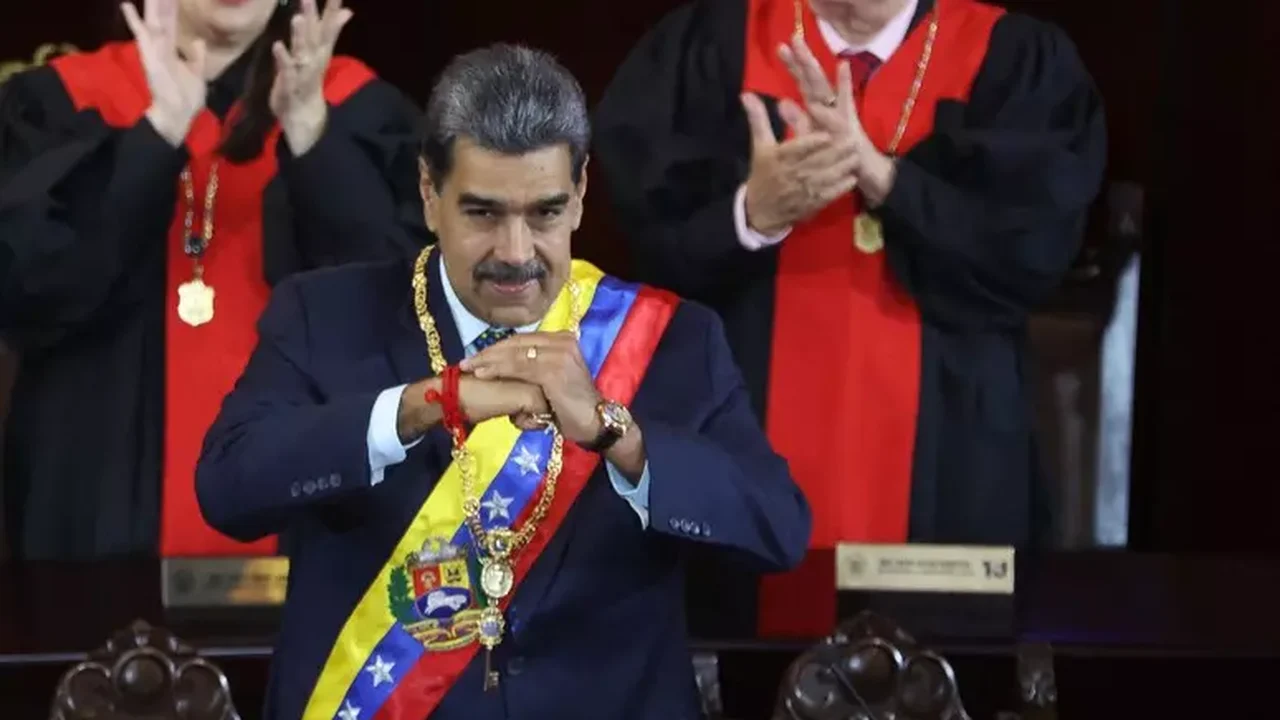 Trump ameaça Maduro: 'Se quiser bancar o durão, será a última vez'