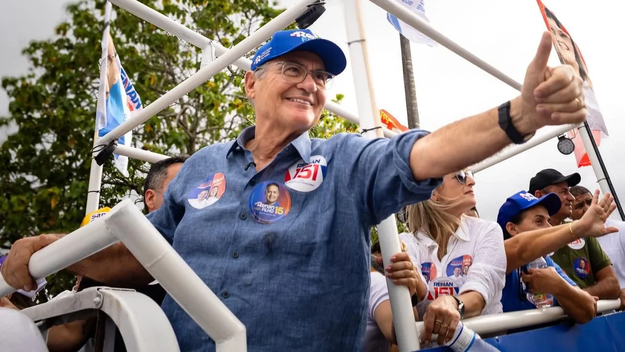 DataTrends confirma preferência por Renan Calheiros ao Senado; MarinaJHC não avança