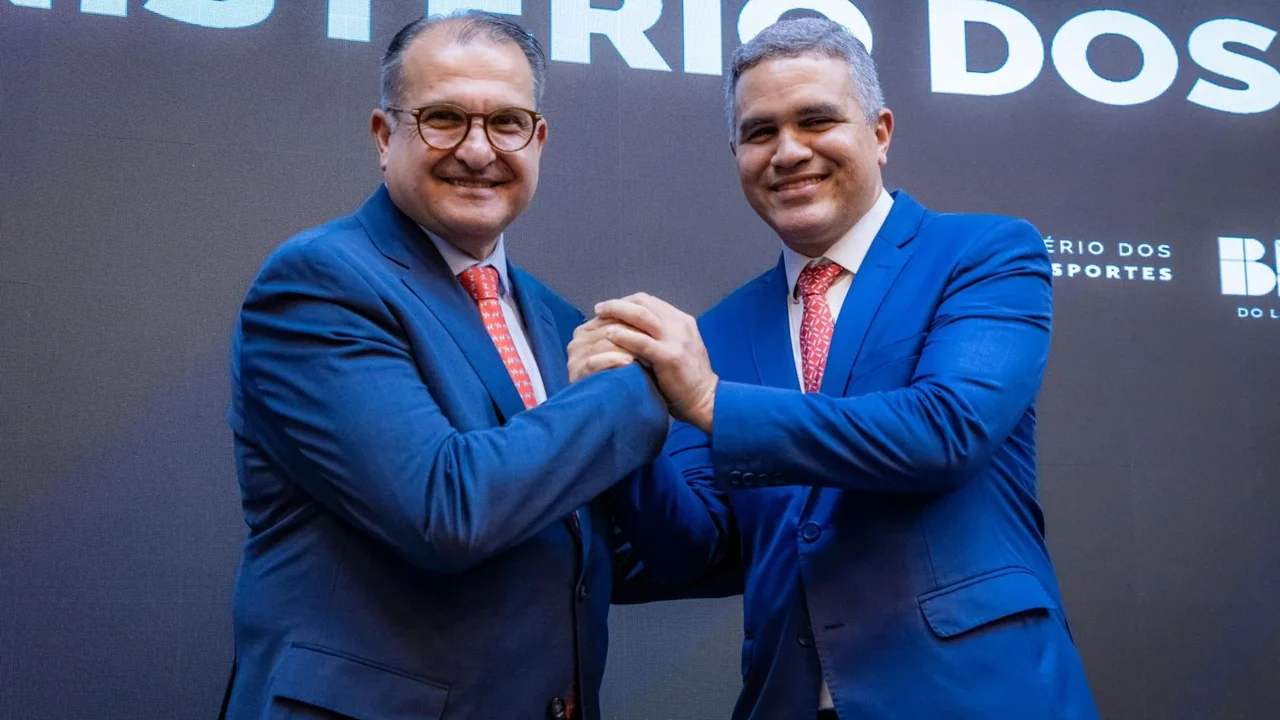 George Santoro assume Transportes após ciclo de avanços históricos na infraestrutura