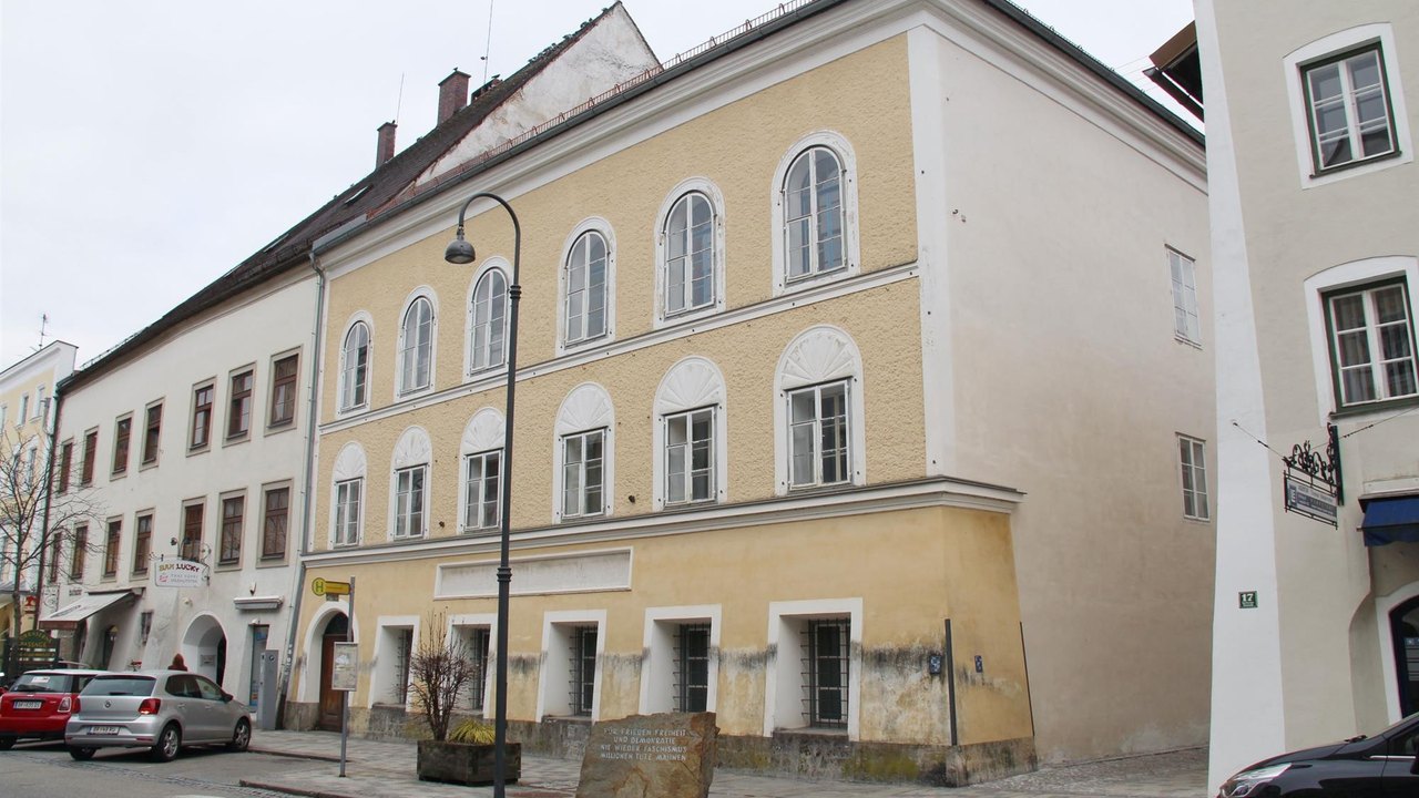Casa onde nasceu Adolf Hitler será posto policial
