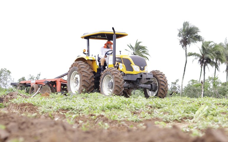 Programas Terra Arada e Planta Palmeira serão lançados nesta segunda