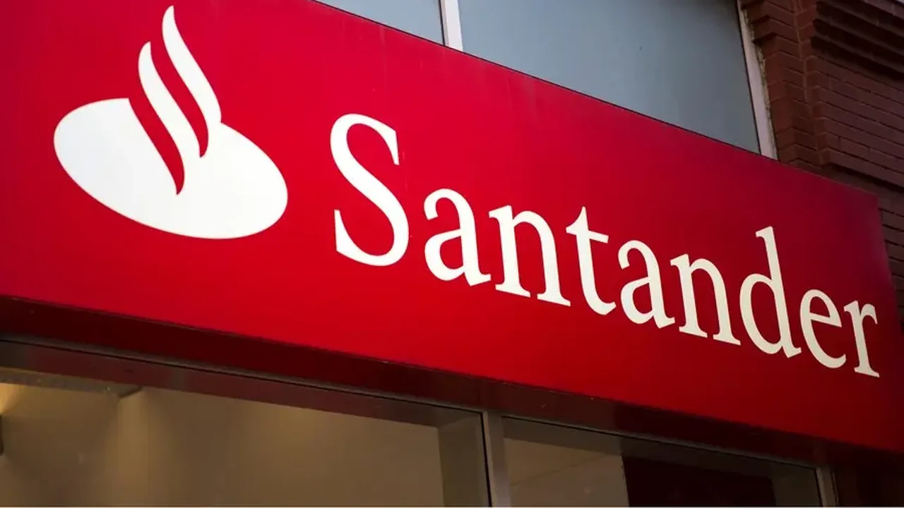 Santander tem lucro líquido ajustado de 3,768 bilhões de euros no 2º trimestre (+17% em 1 ano)