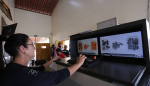 Após saída temporária, 23 internos tentam entrar com drogas em presídio de Sergipe