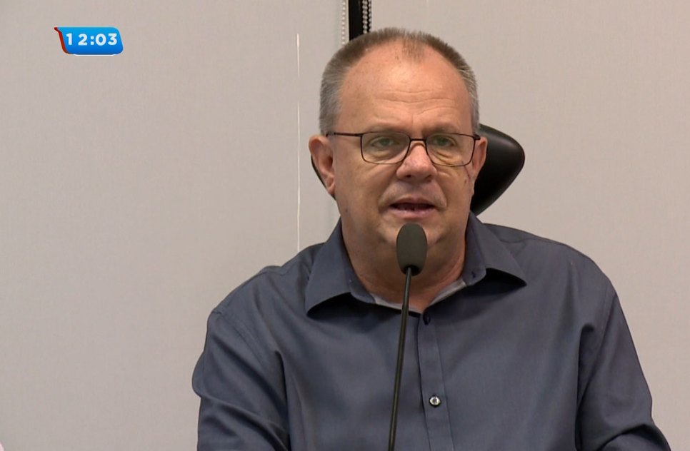 Belivaldo Chagas