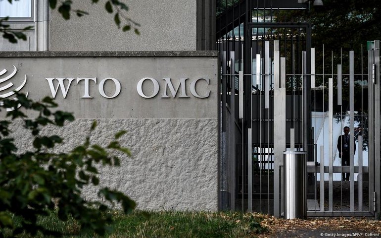 OMC concede vitória parcial à Rússia em ação antidumping contra UE