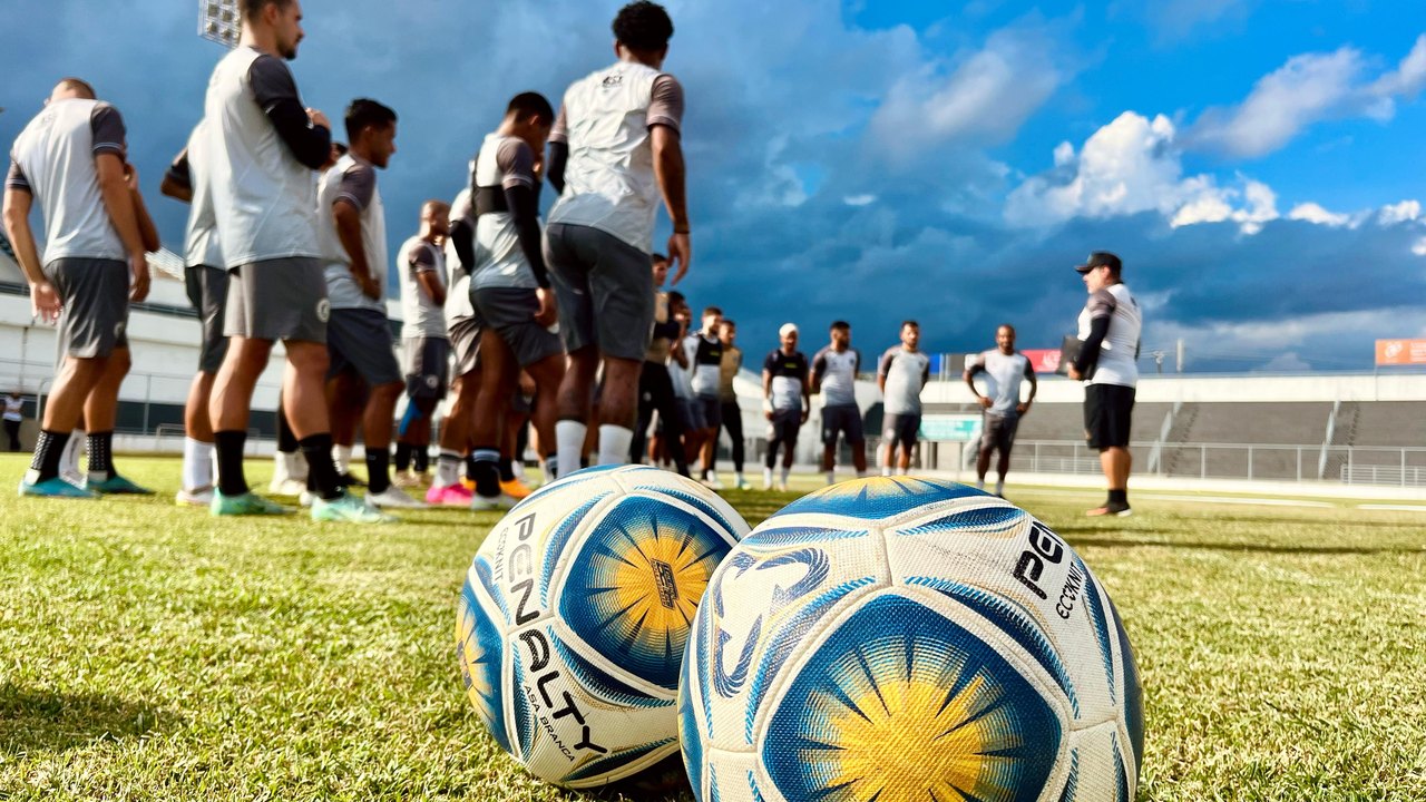 ASA finaliza preparação em Arapiraca visando a partida decisiva contra o Ferroviário