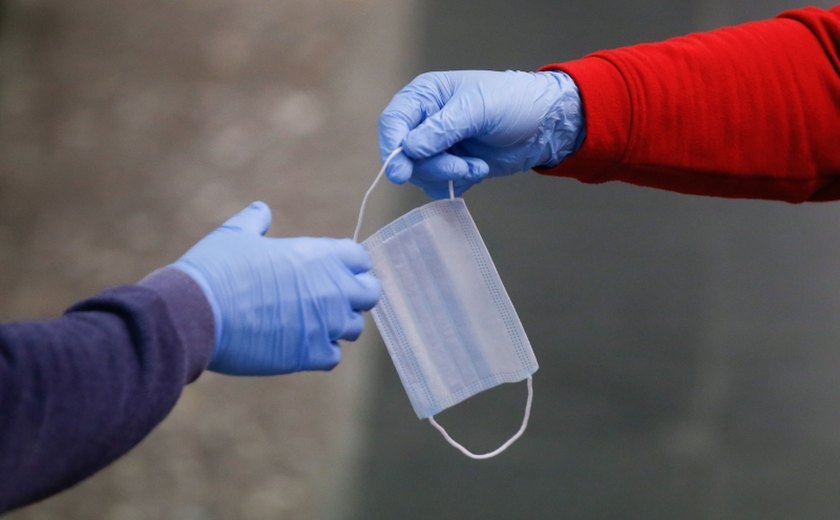 Empresários adotam medidas de segurança sanitária durante a pandemia