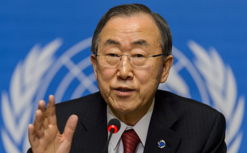 Ban Ki-Moon apela ao trabalho conjunto para enfrentar a corrupção