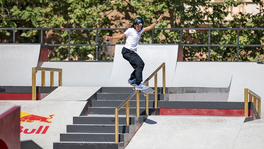 Rayssa Leal e Pâmela Rosa disputam final do Pro Tour de skate street