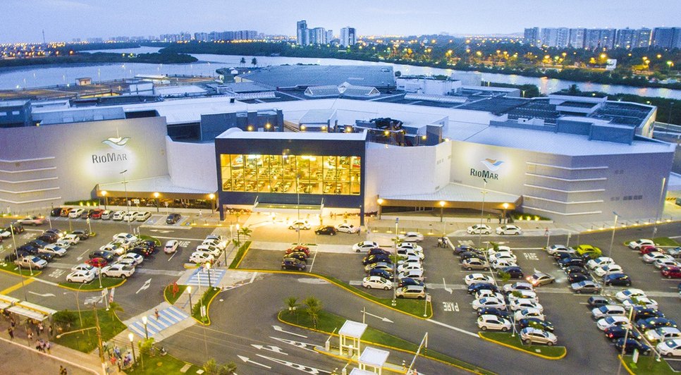 SHOPPING RIOMAR