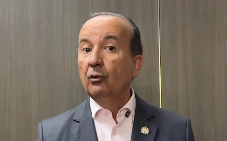 CPI do Crime Organizado ouve governador de Santa Catarina nesta quarta