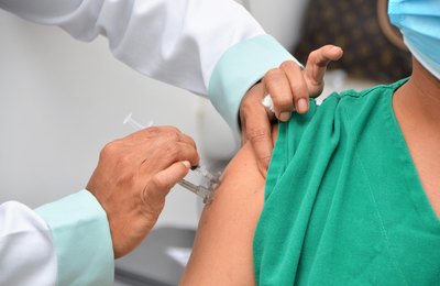 Sesau alerta sobre a importância da imunização contra a Influenza