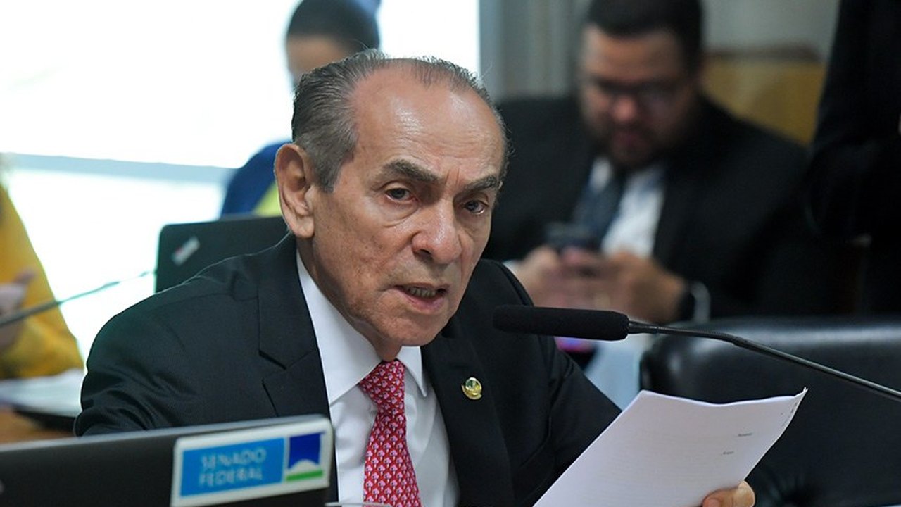 Marcelo Castro cobra decisão do STF sobre lei dos royalties