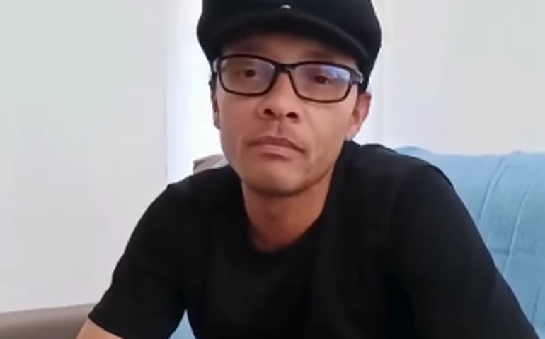 Menino 'adotado' e 'devolvido' por Leonardo e Poliana aparece e promete dar sua versão